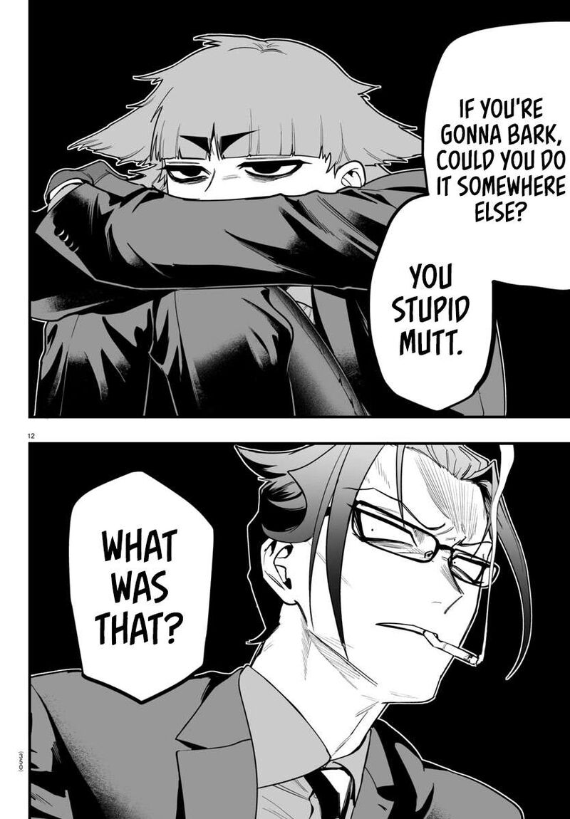 Mairimashita Iruma Kun If Episode Of Mafia 11 12