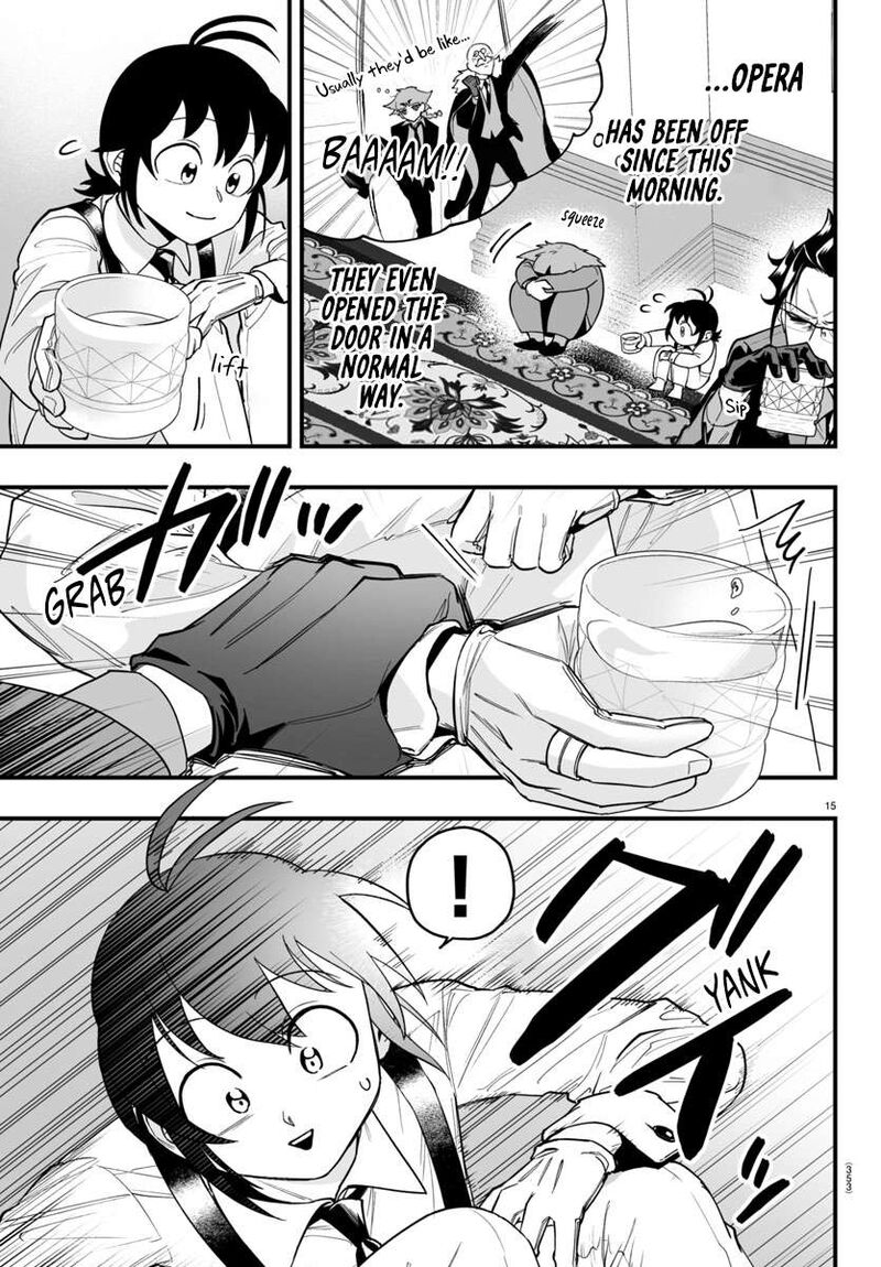Mairimashita Iruma Kun If Episode Of Mafia 11 15