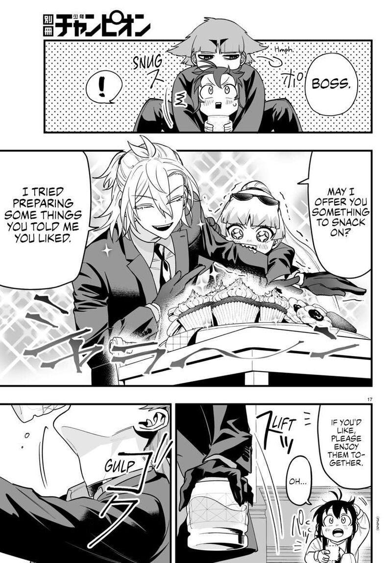 Mairimashita Iruma Kun If Episode Of Mafia 11 17