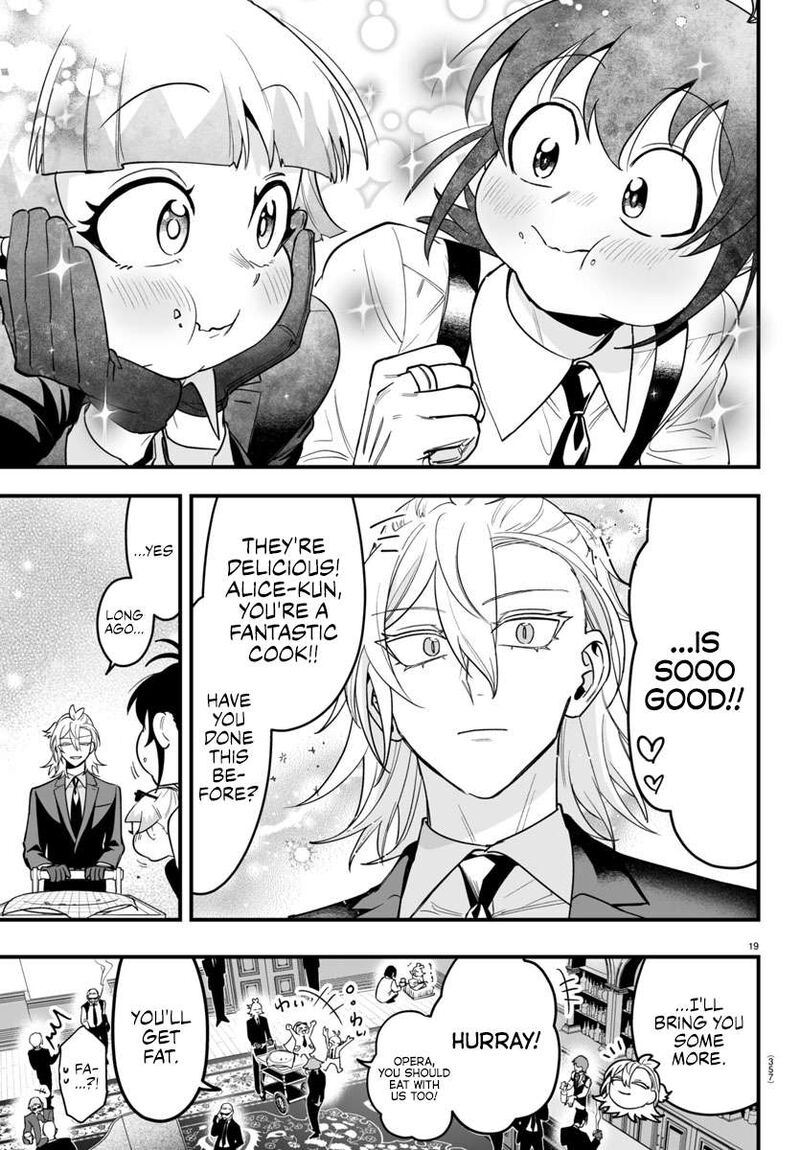 Mairimashita Iruma Kun If Episode Of Mafia 11 19