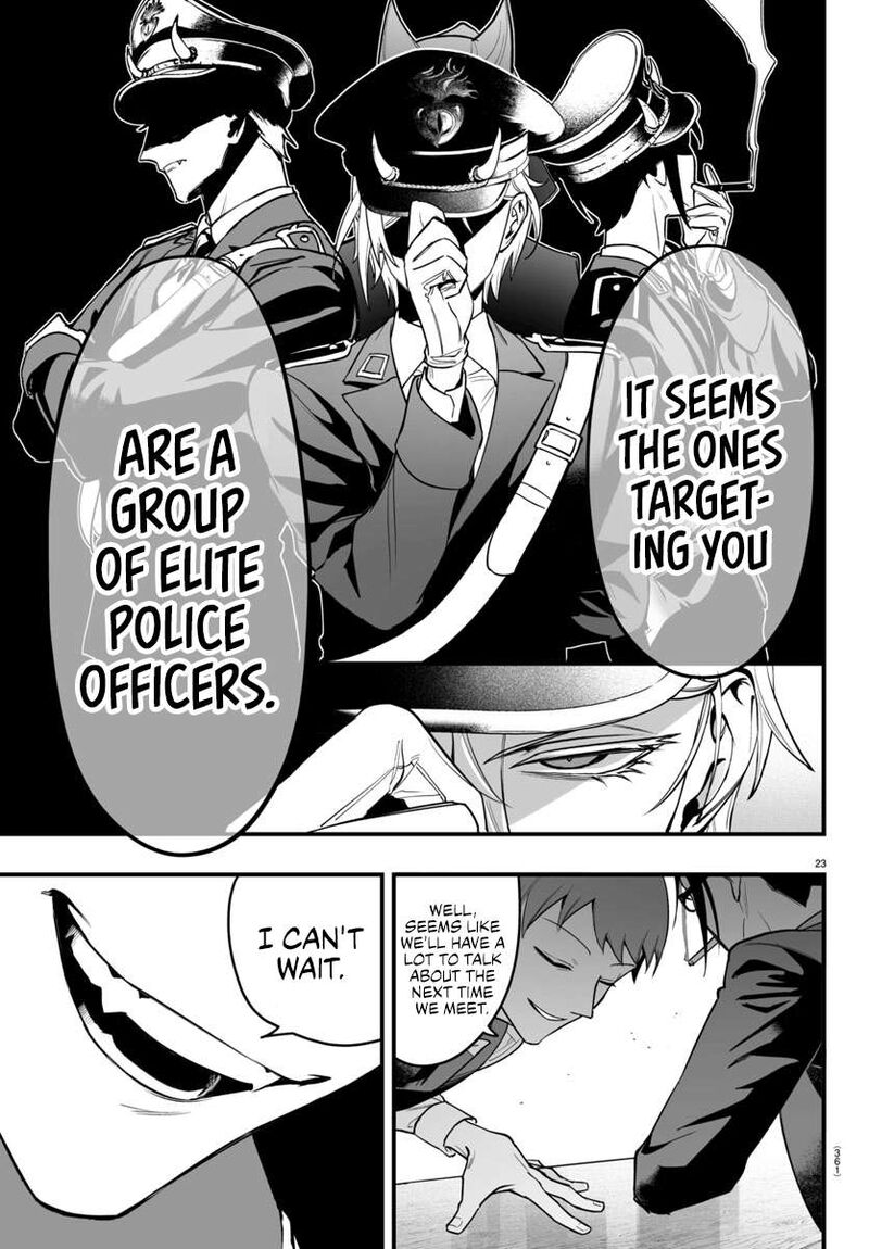 Mairimashita Iruma Kun If Episode Of Mafia 11 23