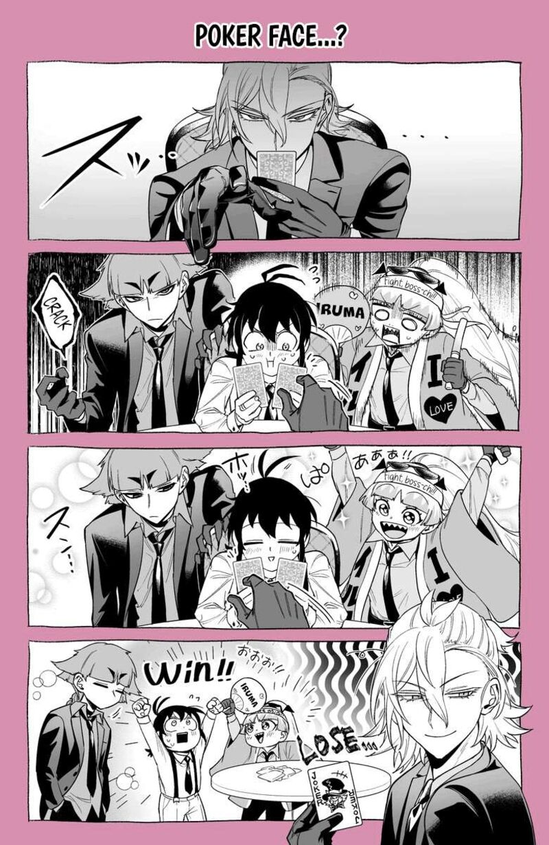 Mairimashita Iruma Kun If Episode Of Mafia 11 26