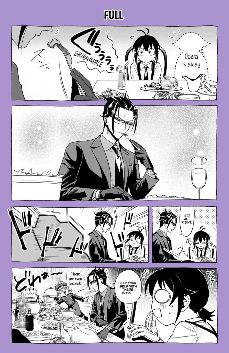 Mairimashita Iruma Kun If Episode Of Mafia 11 28