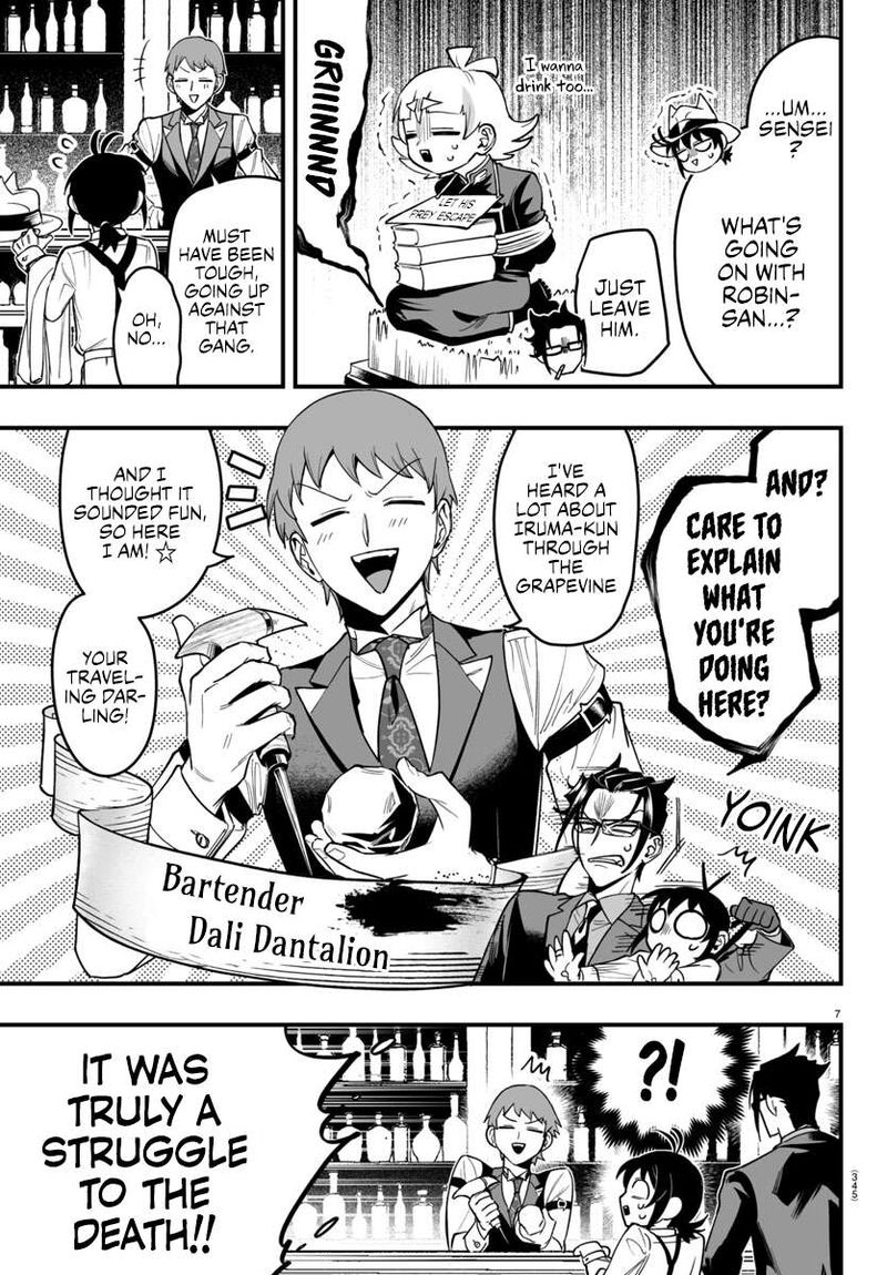 Mairimashita Iruma Kun If Episode Of Mafia 11 7