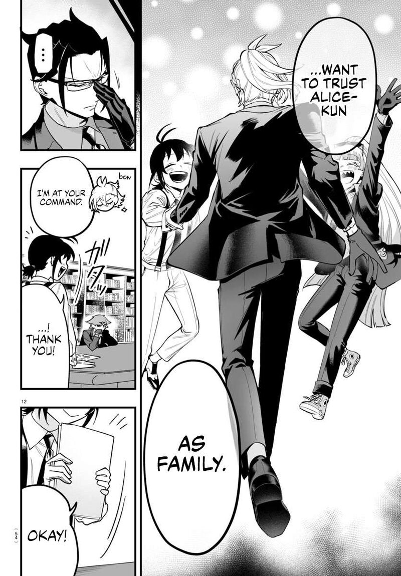 Mairimashita Iruma Kun If Episode Of Mafia 12 11