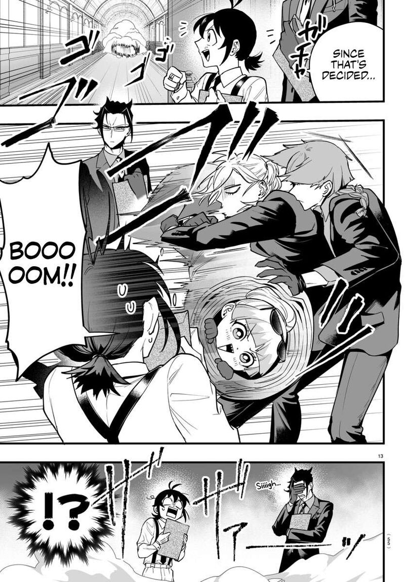 Mairimashita Iruma Kun If Episode Of Mafia 12 12