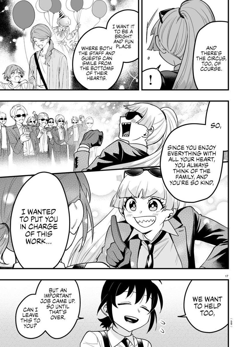 Mairimashita Iruma Kun If Episode Of Mafia 12 16