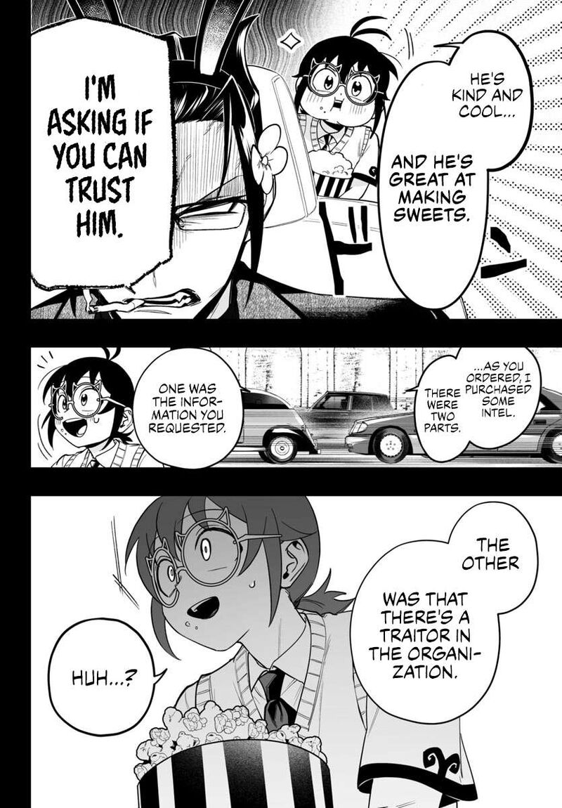 Mairimashita Iruma Kun If Episode Of Mafia 12 2