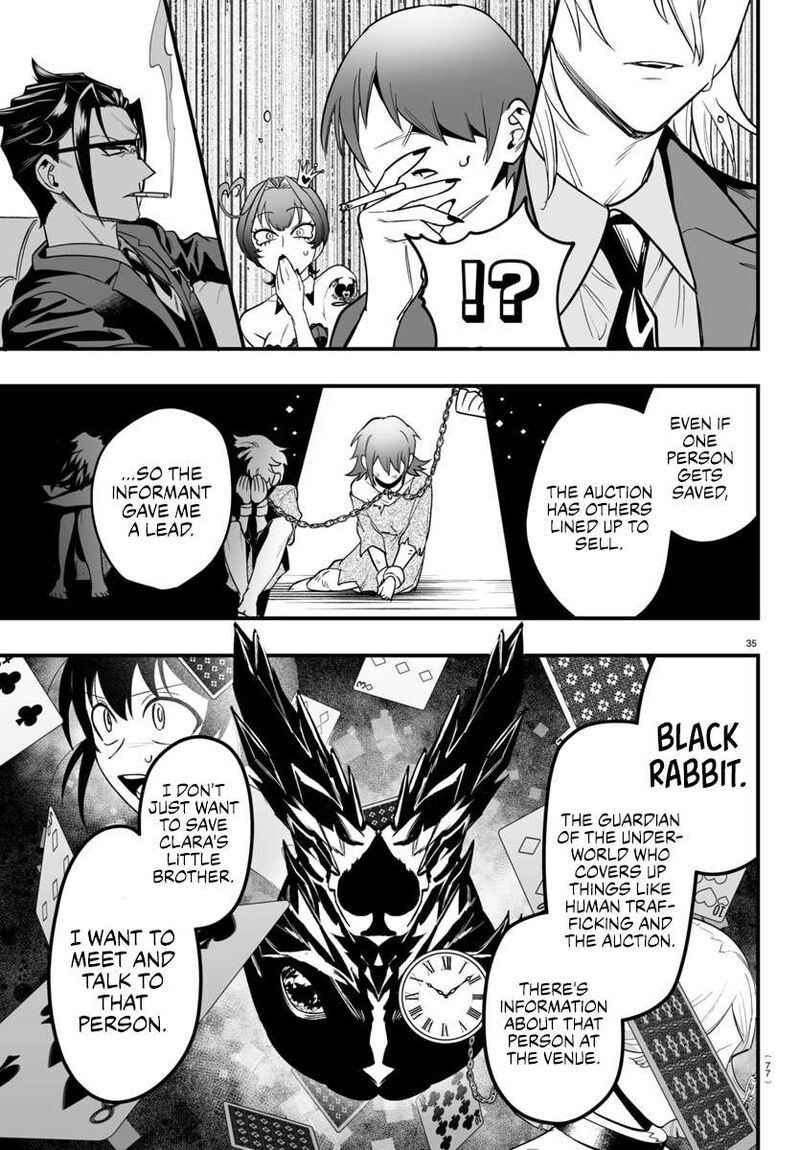Mairimashita Iruma Kun If Episode Of Mafia 12 33