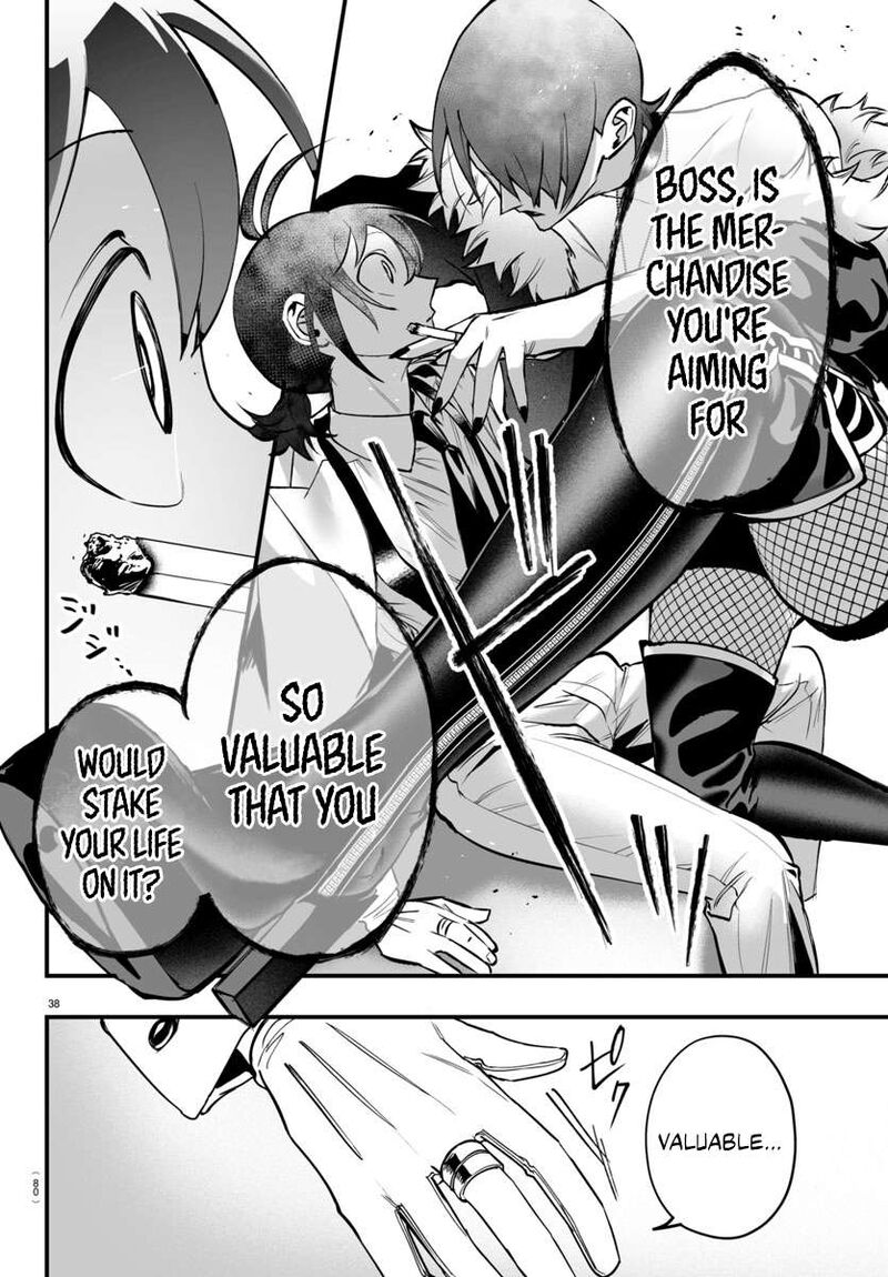 Mairimashita Iruma Kun If Episode Of Mafia 12 36