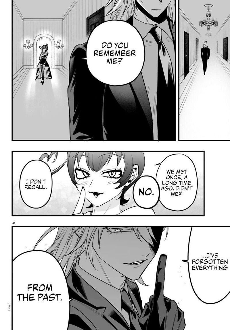 Mairimashita Iruma Kun If Episode Of Mafia 12 41