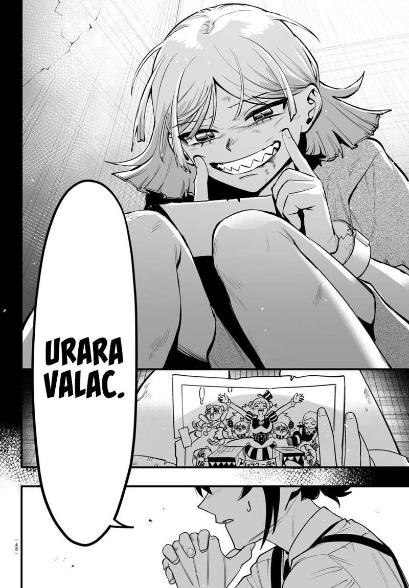 Mairimashita Iruma Kun If Episode Of Mafia 12 5