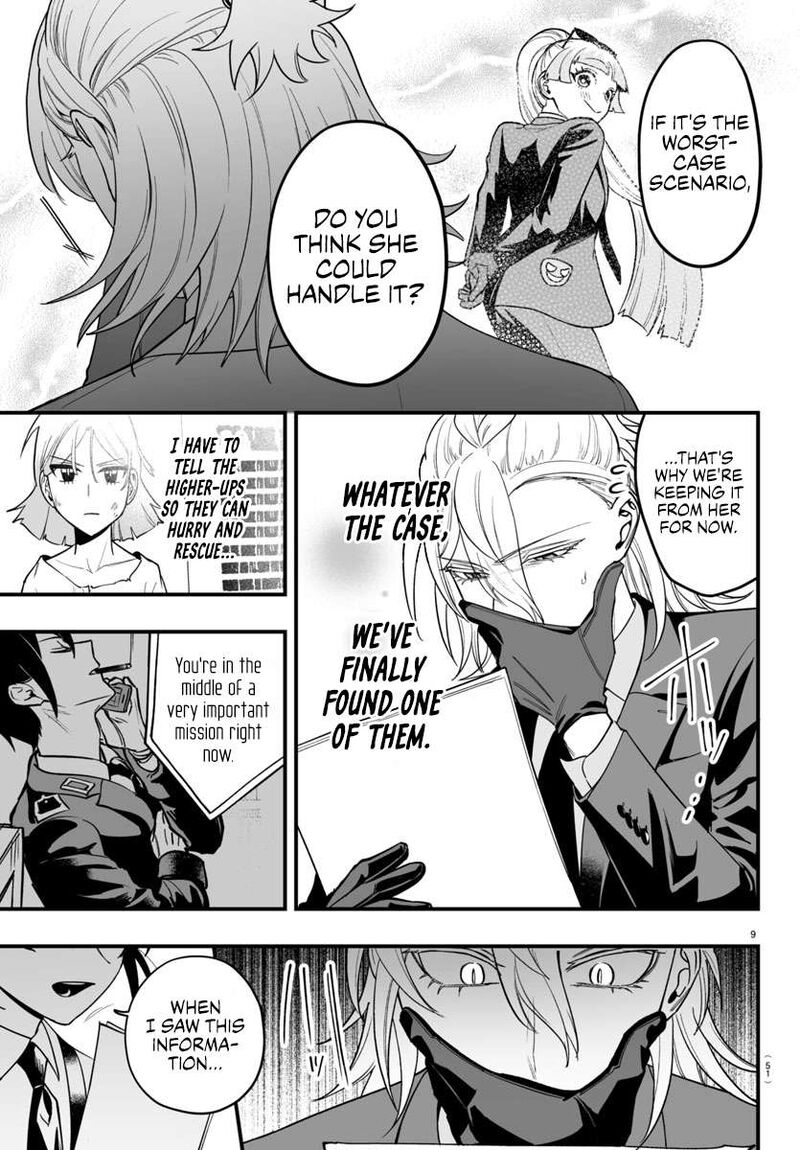 Mairimashita Iruma Kun If Episode Of Mafia 12 8