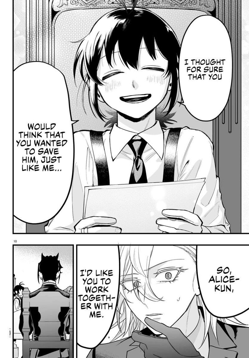 Mairimashita Iruma Kun If Episode Of Mafia 12 9