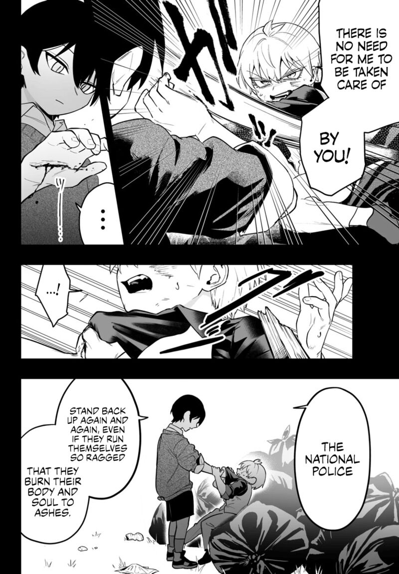 Mairimashita Iruma Kun If Episode Of Mafia 13 13