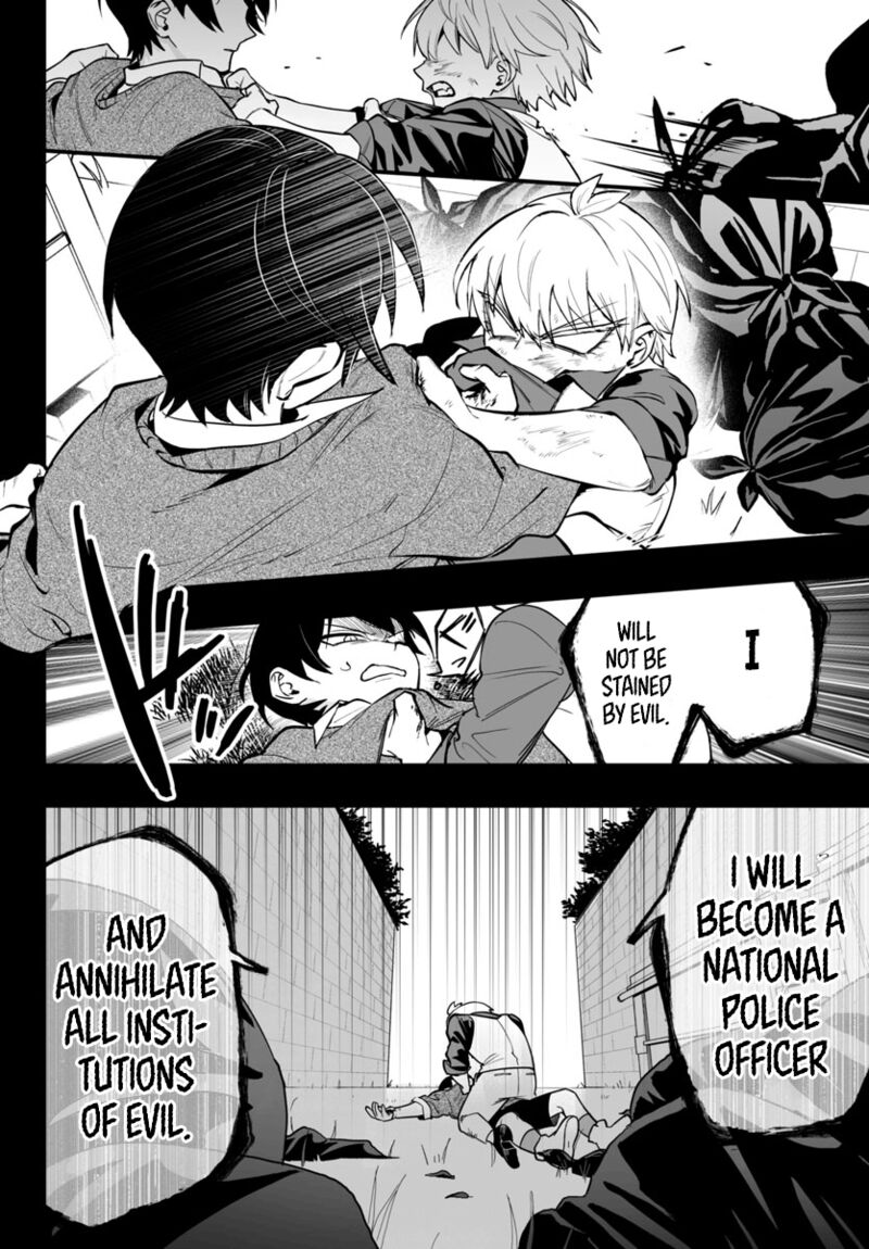 Mairimashita Iruma Kun If Episode Of Mafia 13 17