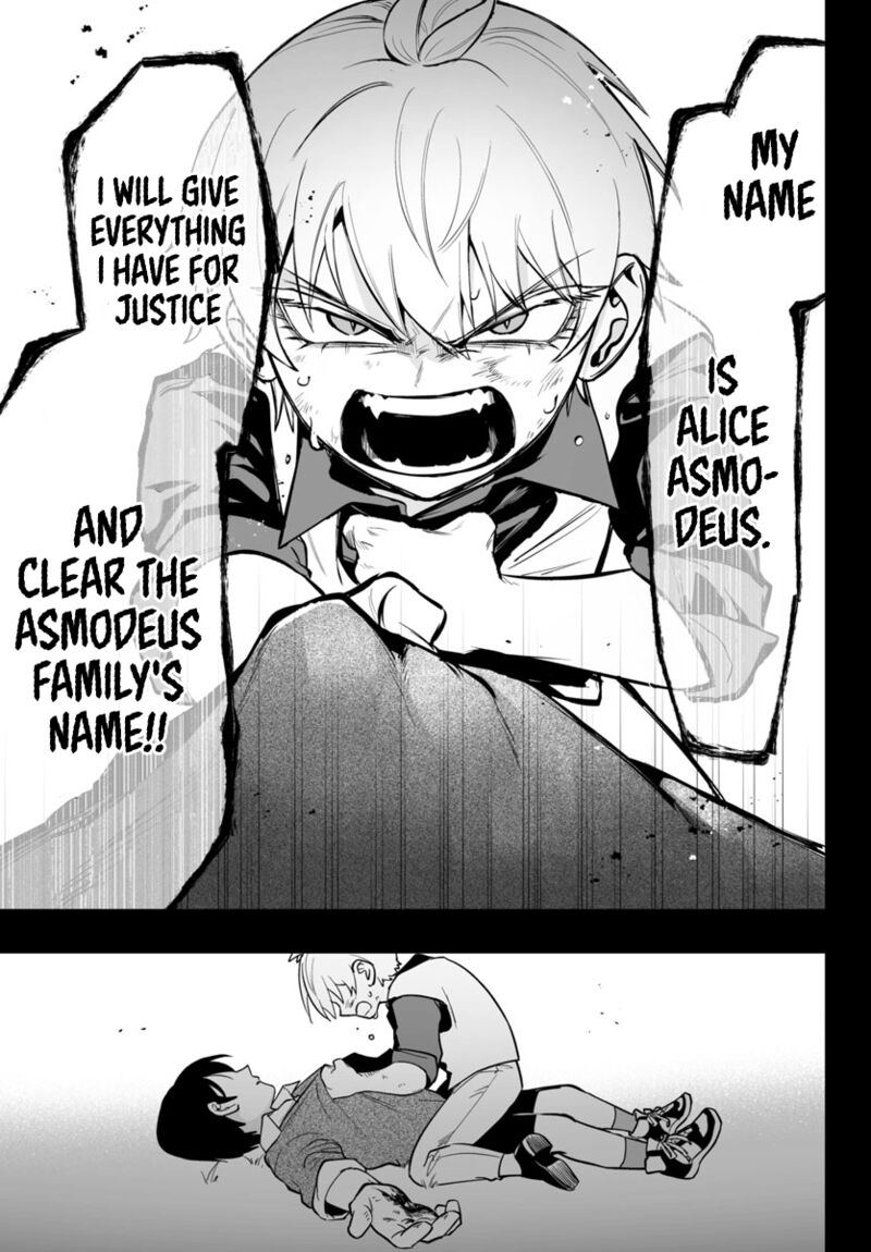 Mairimashita Iruma Kun If Episode Of Mafia 13 18