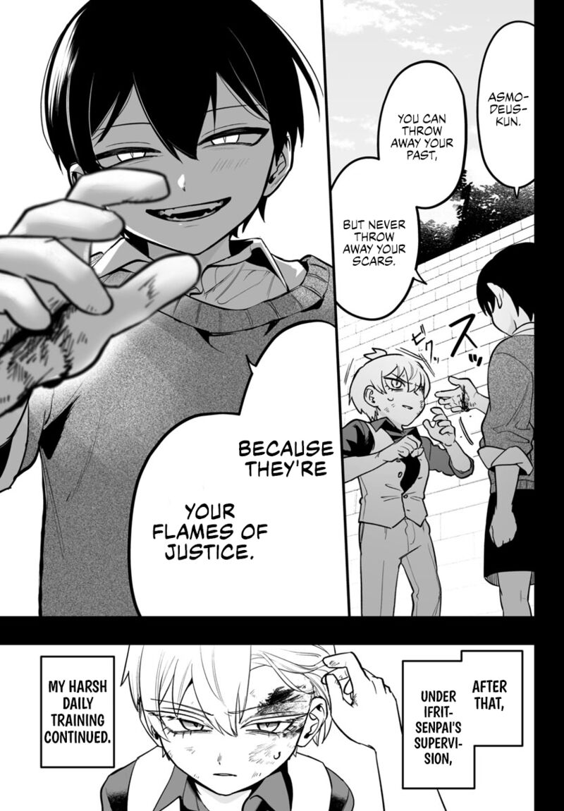 Mairimashita Iruma Kun If Episode Of Mafia 13 20