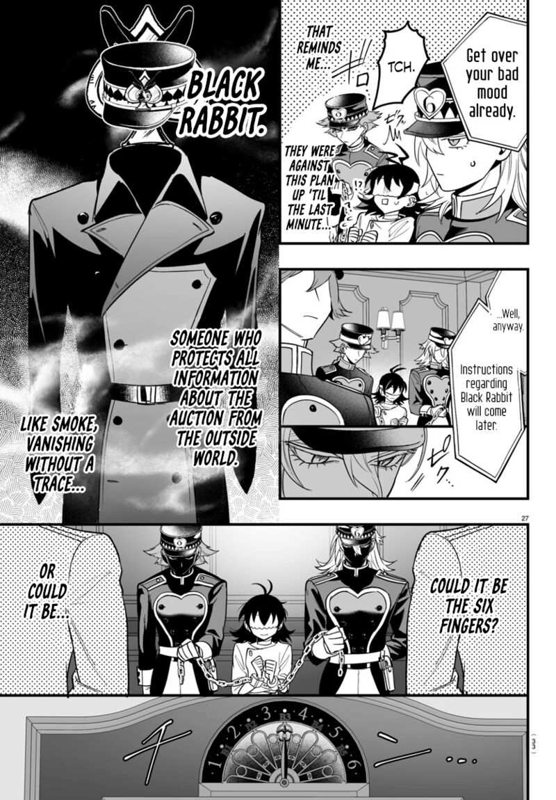 Mairimashita Iruma Kun If Episode Of Mafia 13 29