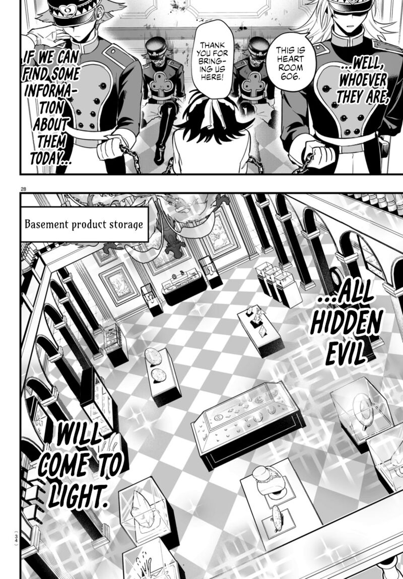 Mairimashita Iruma Kun If Episode Of Mafia 13 30