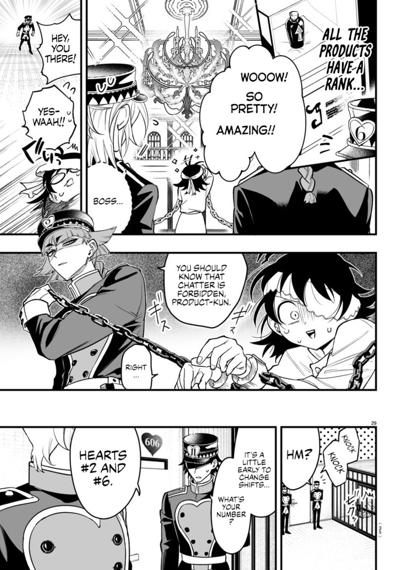 Mairimashita Iruma Kun If Episode Of Mafia 13 31