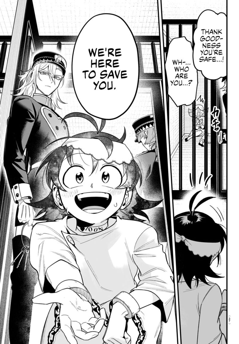 Mairimashita Iruma Kun If Episode Of Mafia 13 33