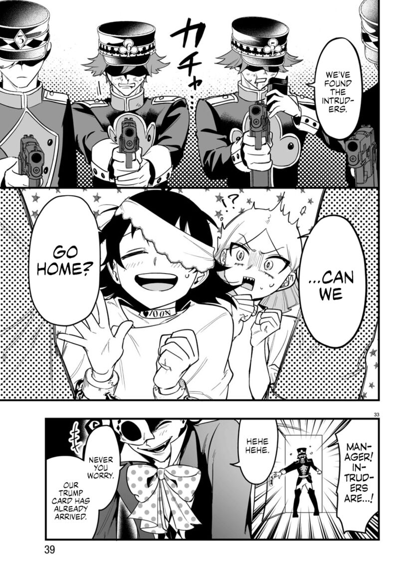 Mairimashita Iruma Kun If Episode Of Mafia 13 35