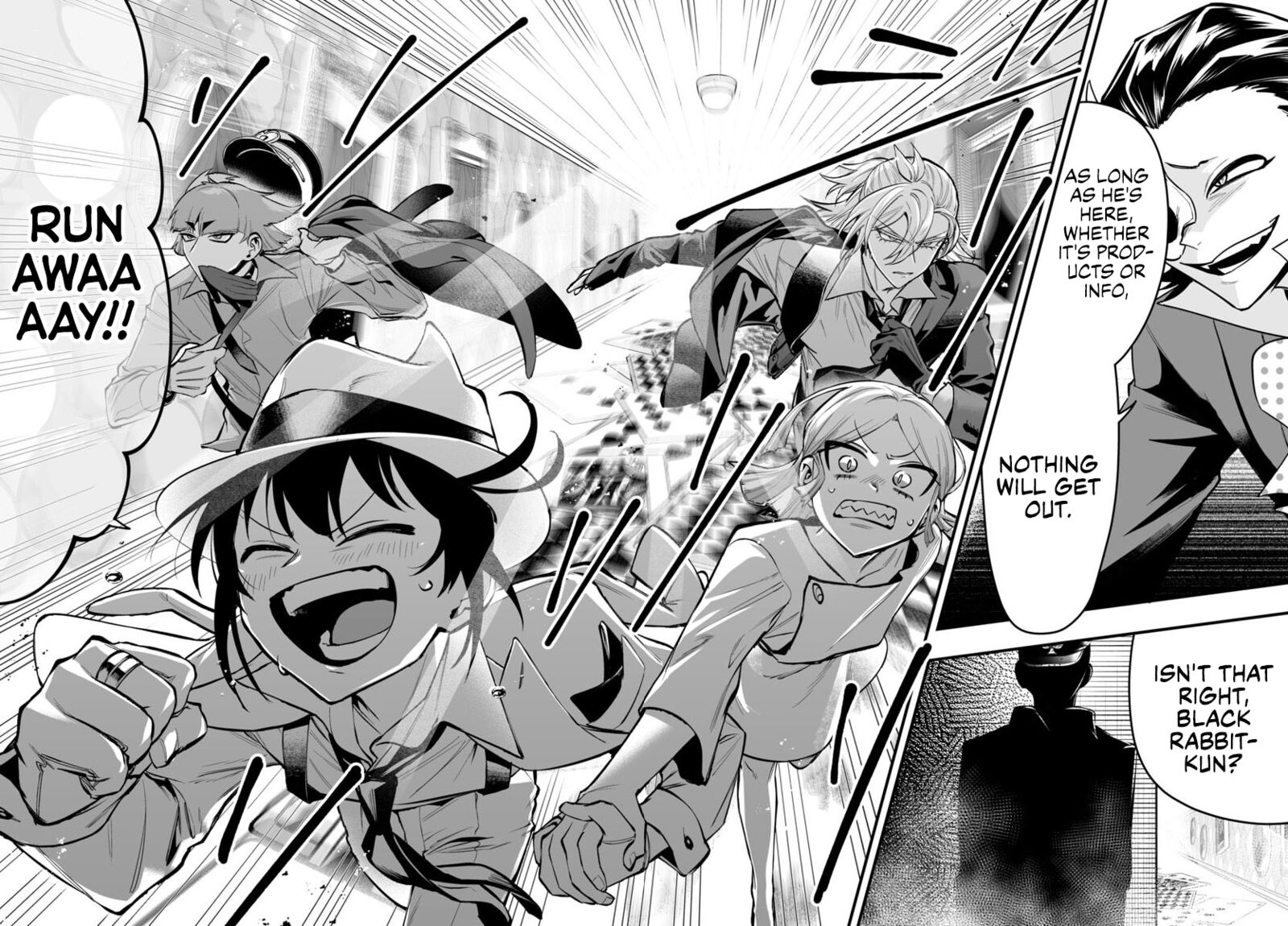 Mairimashita Iruma Kun If Episode Of Mafia 13 36