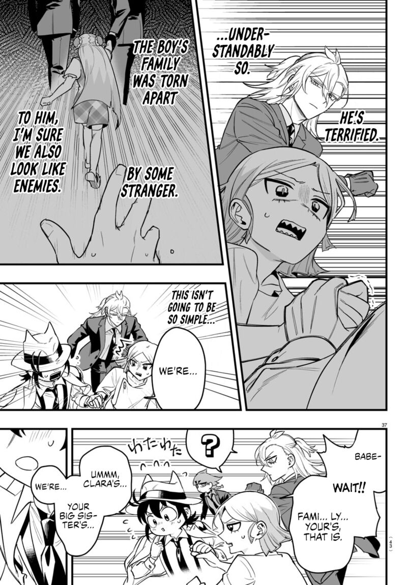 Mairimashita Iruma Kun If Episode Of Mafia 13 38
