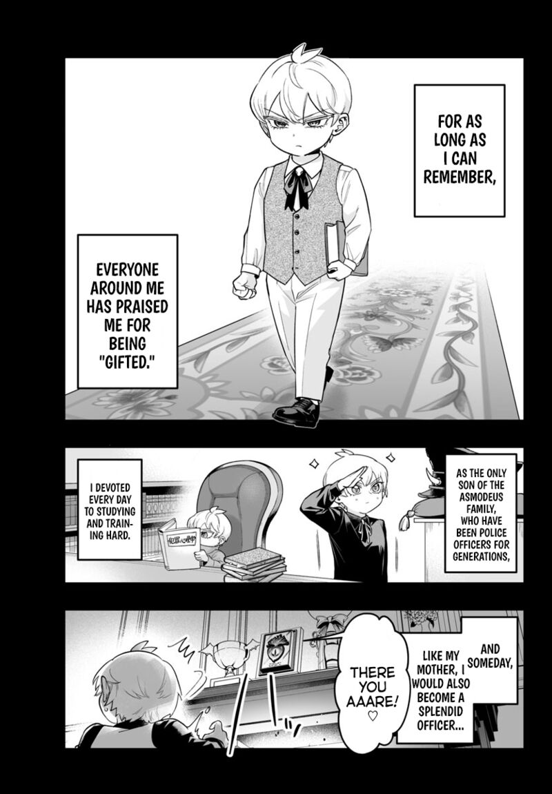 Mairimashita Iruma Kun If Episode Of Mafia 13 4