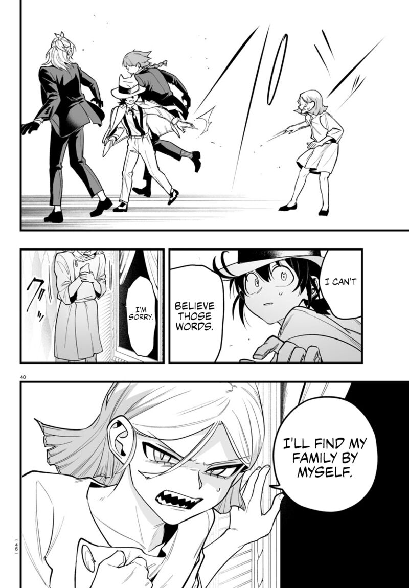 Mairimashita Iruma Kun If Episode Of Mafia 13 41