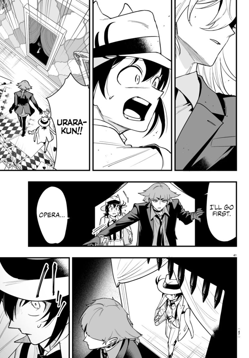 Mairimashita Iruma Kun If Episode Of Mafia 13 42