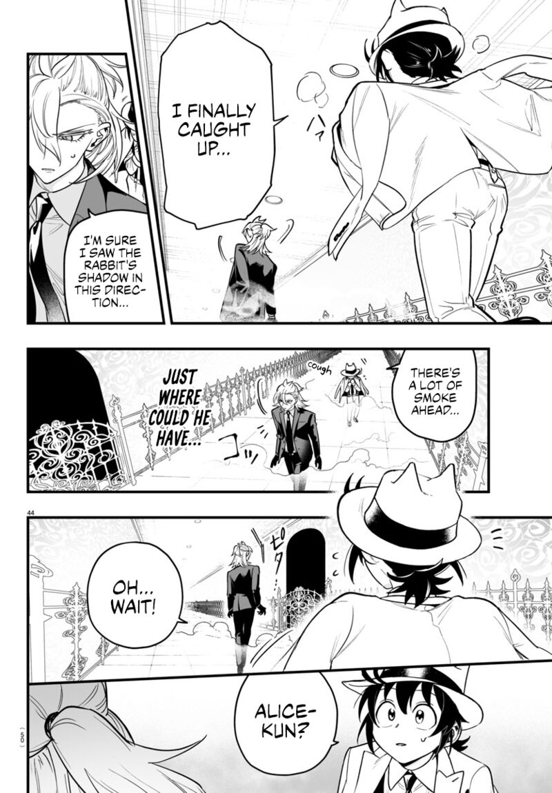 Mairimashita Iruma Kun If Episode Of Mafia 13 45