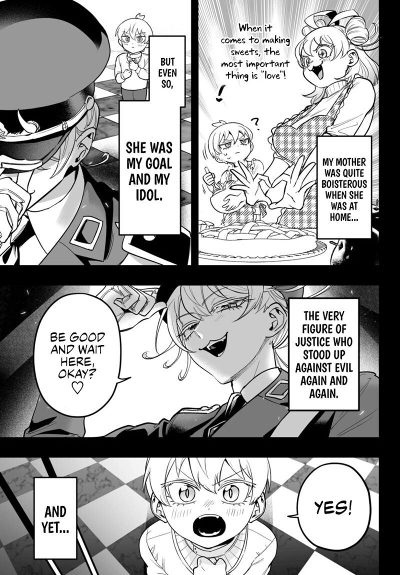 Mairimashita Iruma Kun If Episode Of Mafia 13 6
