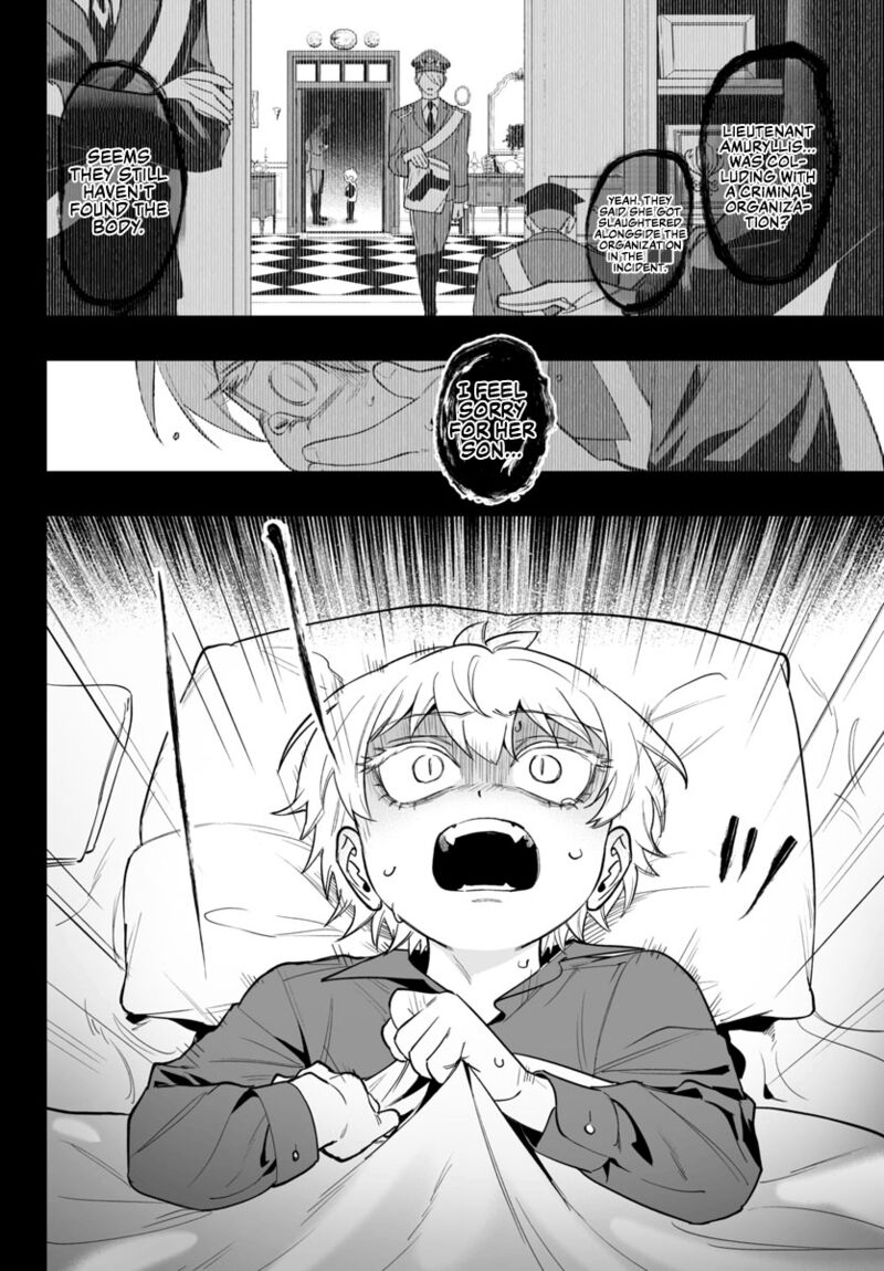 Mairimashita Iruma Kun If Episode Of Mafia 13 7