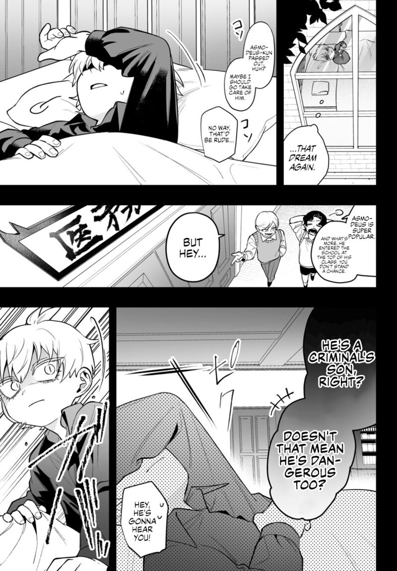 Mairimashita Iruma Kun If Episode Of Mafia 13 8