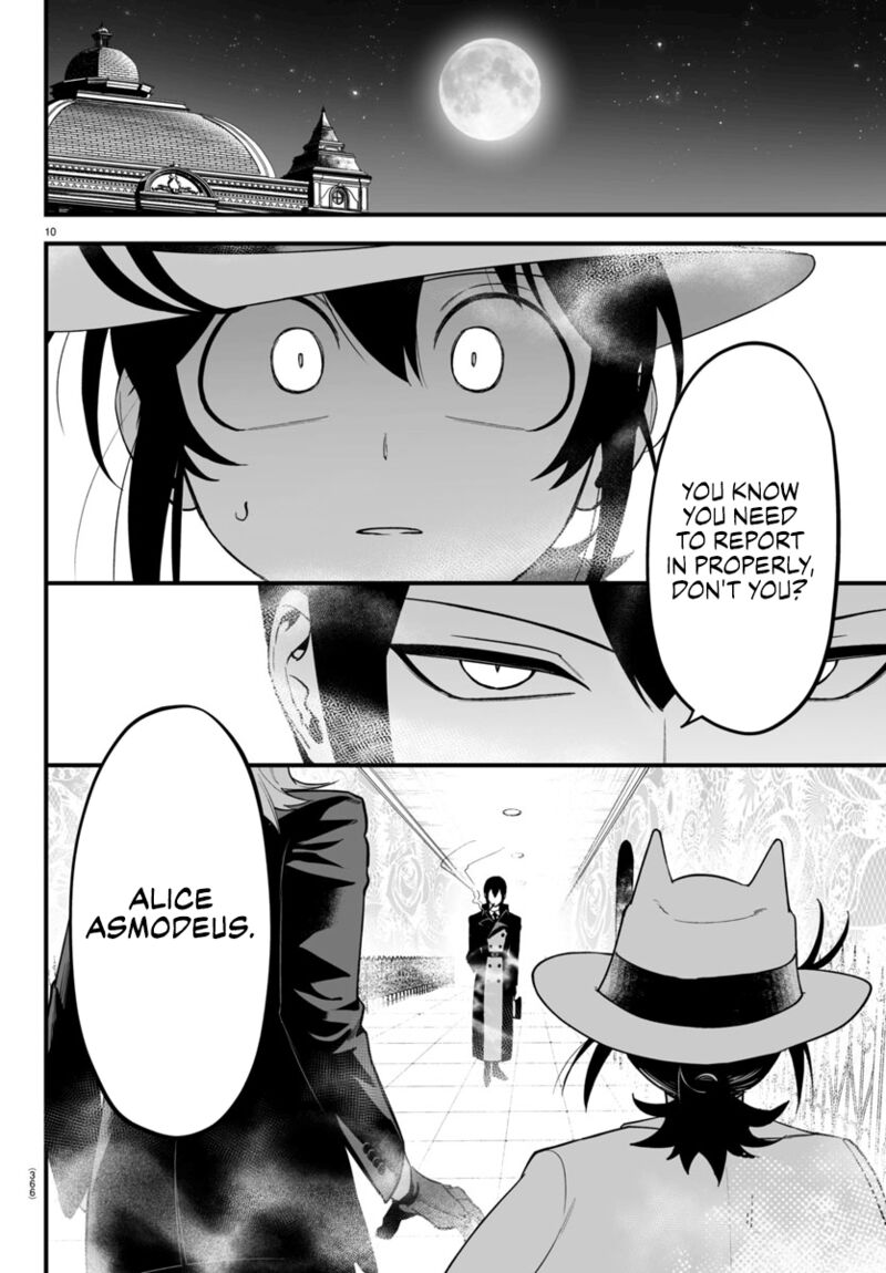 Mairimashita Iruma Kun If Episode Of Mafia 14 10