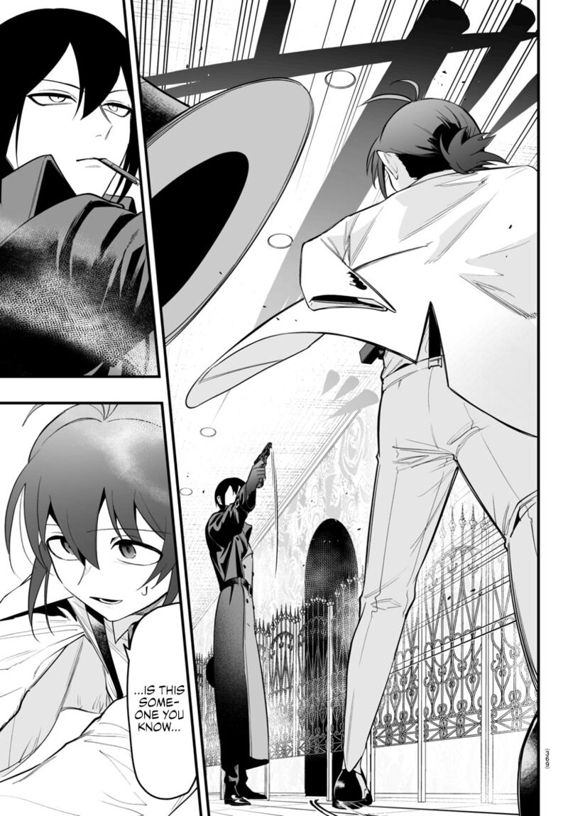 Mairimashita Iruma Kun If Episode Of Mafia 14 13