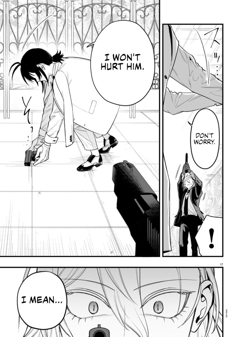 Mairimashita Iruma Kun If Episode Of Mafia 14 17