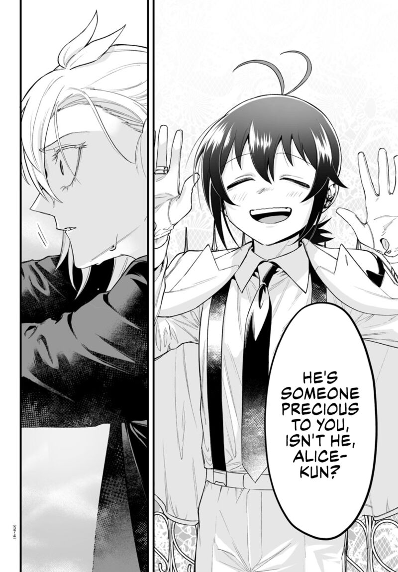 Mairimashita Iruma Kun If Episode Of Mafia 14 18