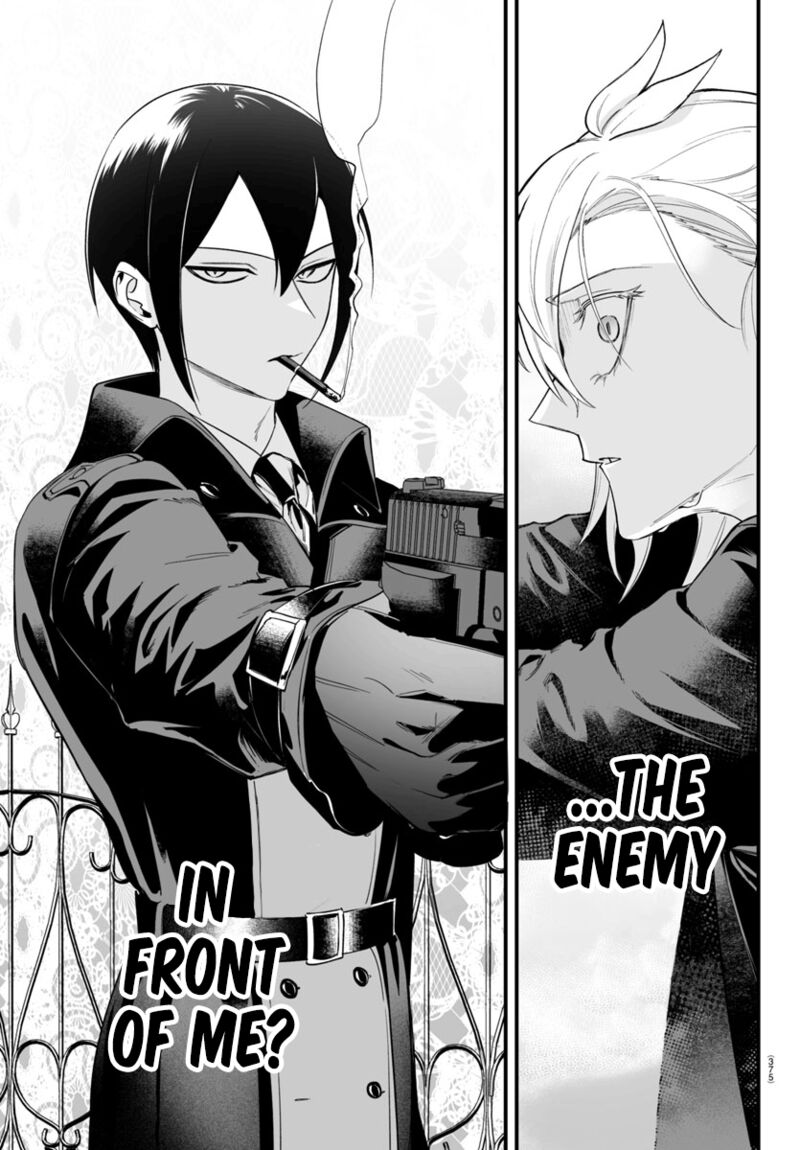 Mairimashita Iruma Kun If Episode Of Mafia 14 19