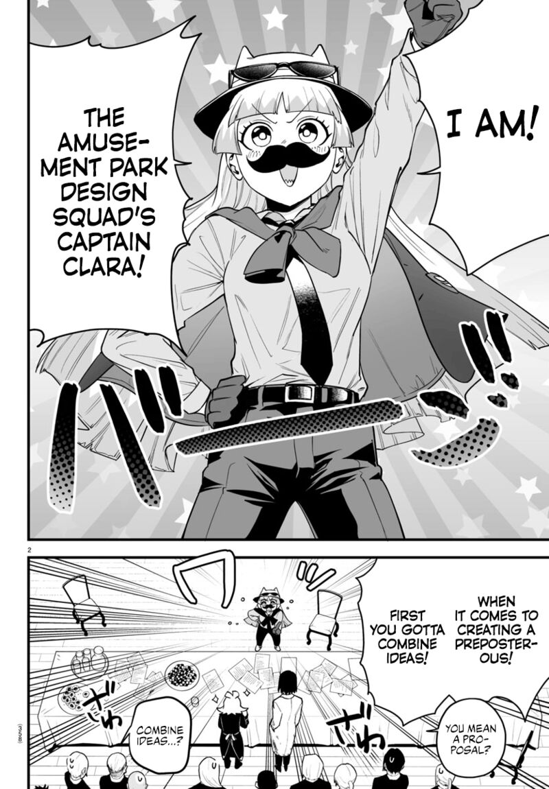 Mairimashita Iruma Kun If Episode Of Mafia 14 2