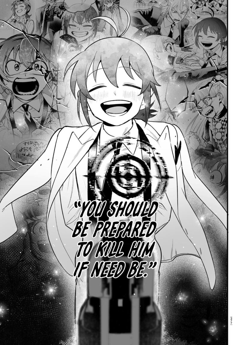Mairimashita Iruma Kun If Episode Of Mafia 14 21