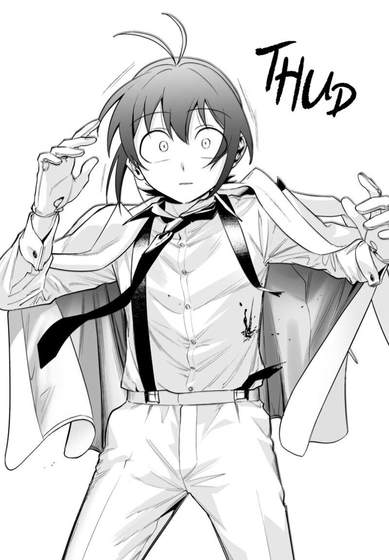 Mairimashita Iruma Kun If Episode Of Mafia 14 22