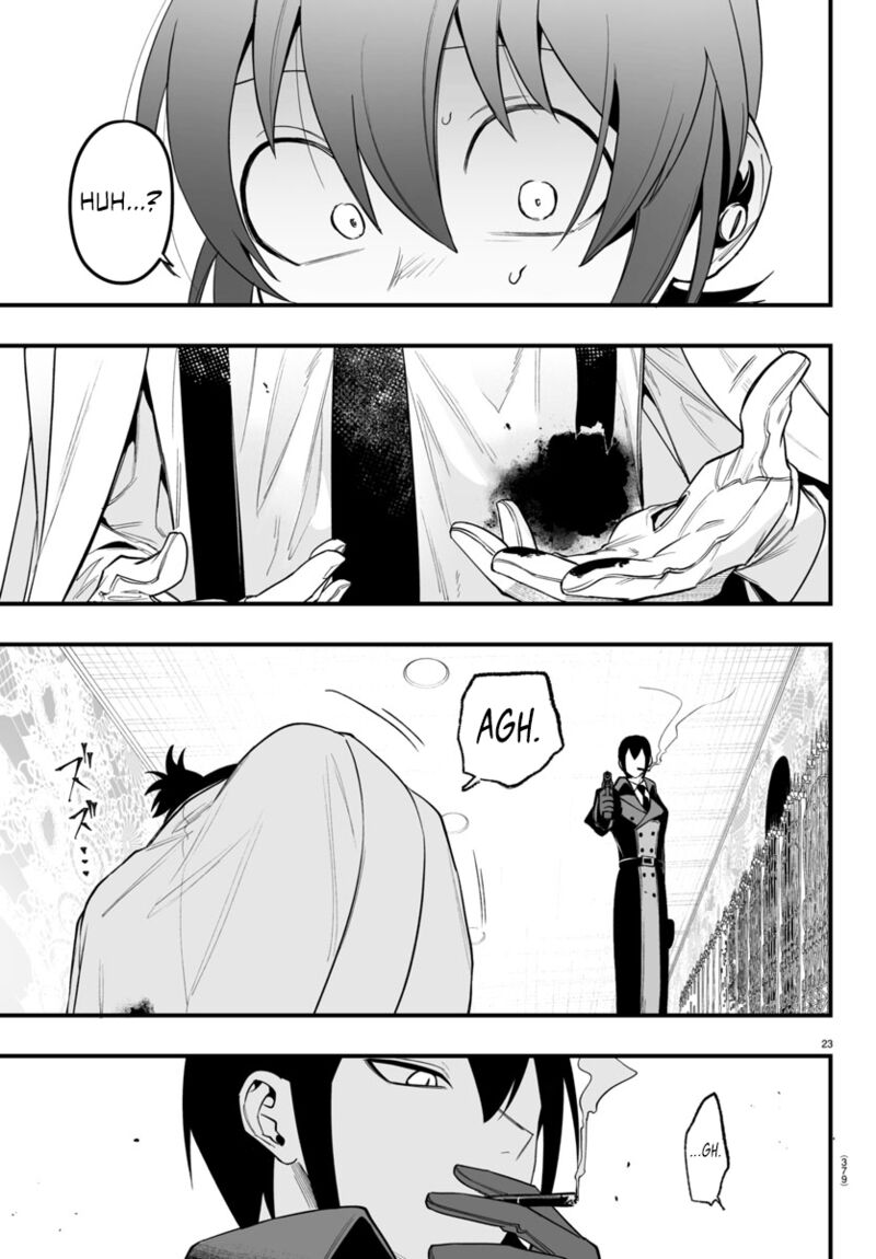 Mairimashita Iruma Kun If Episode Of Mafia 14 23