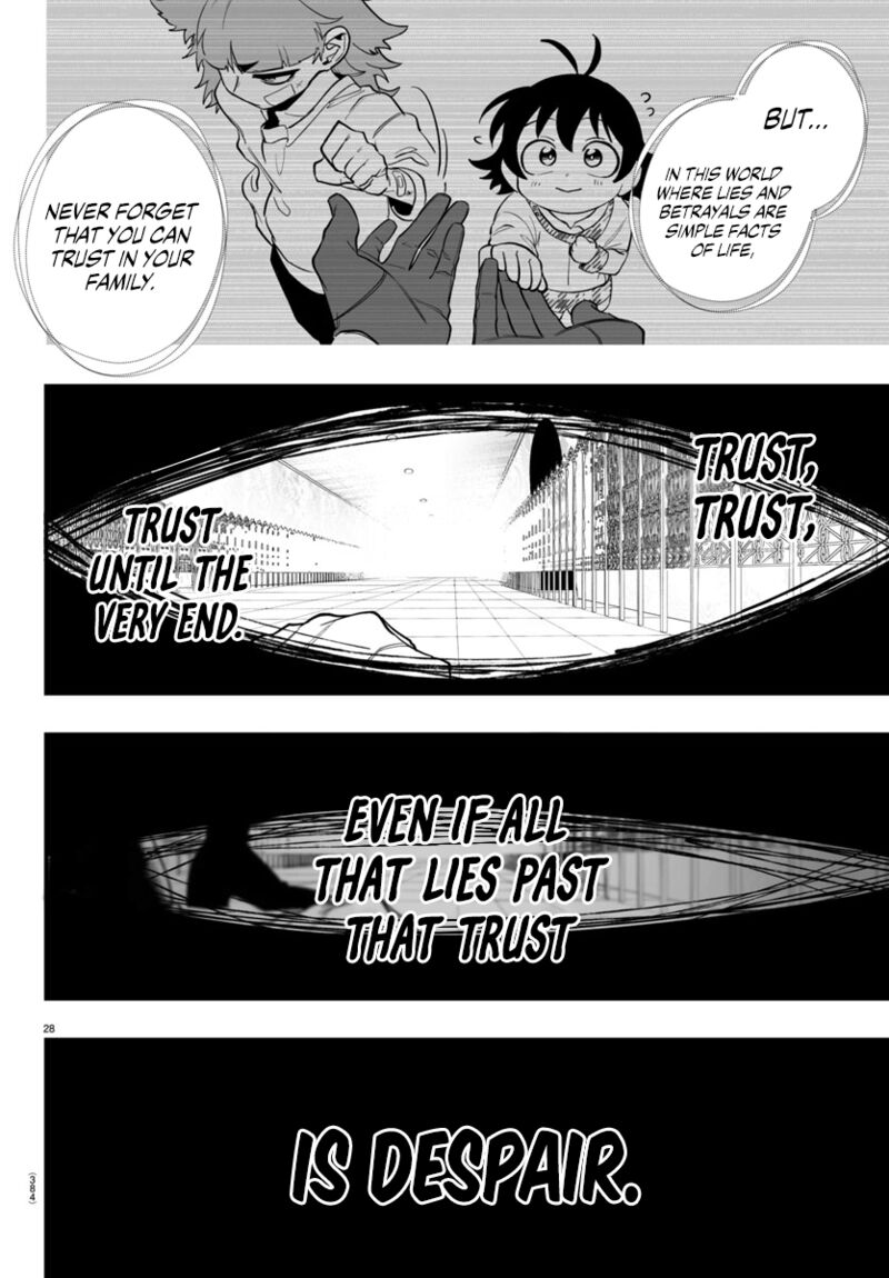 Mairimashita Iruma Kun If Episode Of Mafia 14 28
