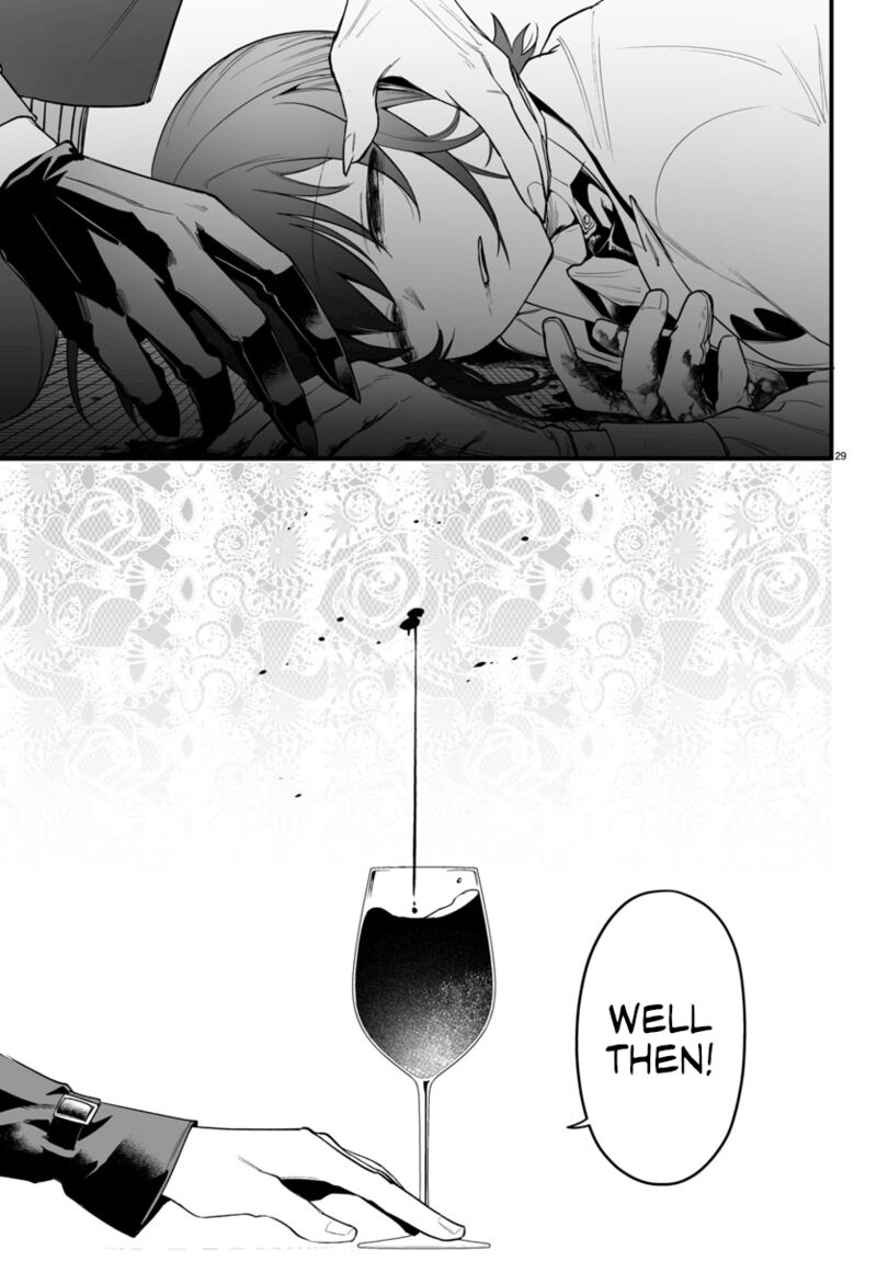 Mairimashita Iruma Kun If Episode Of Mafia 14 29