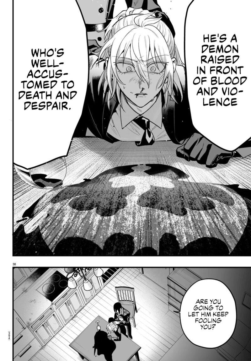Mairimashita Iruma Kun If Episode Of Mafia 14 37