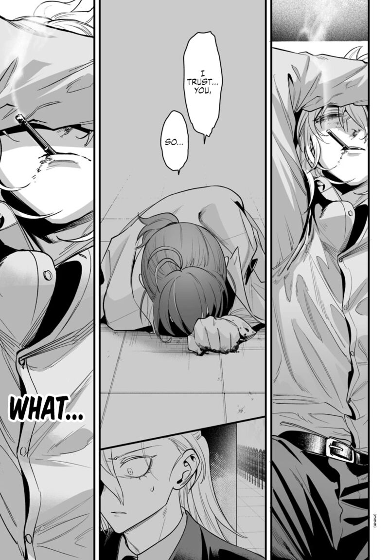 Mairimashita Iruma Kun If Episode Of Mafia 14 42