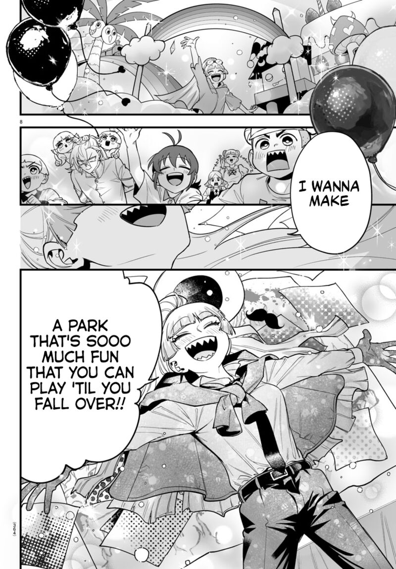 Mairimashita Iruma Kun If Episode Of Mafia 14 8
